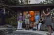 Music at the tea house