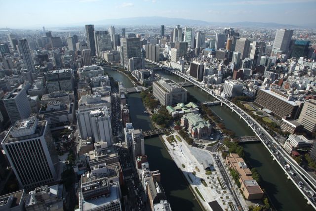 Osaka City