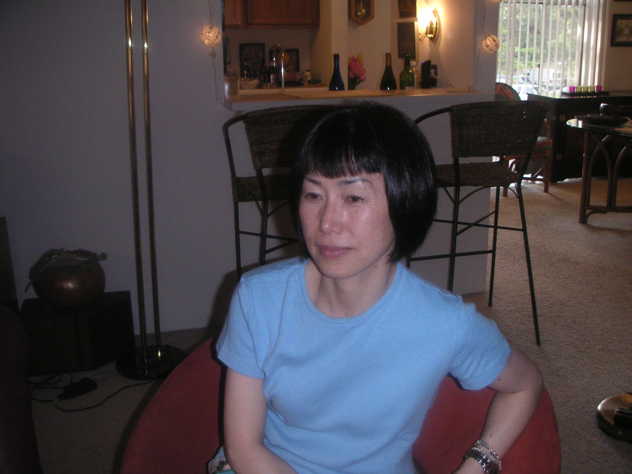 Sachiko Nakahira No Photo Available