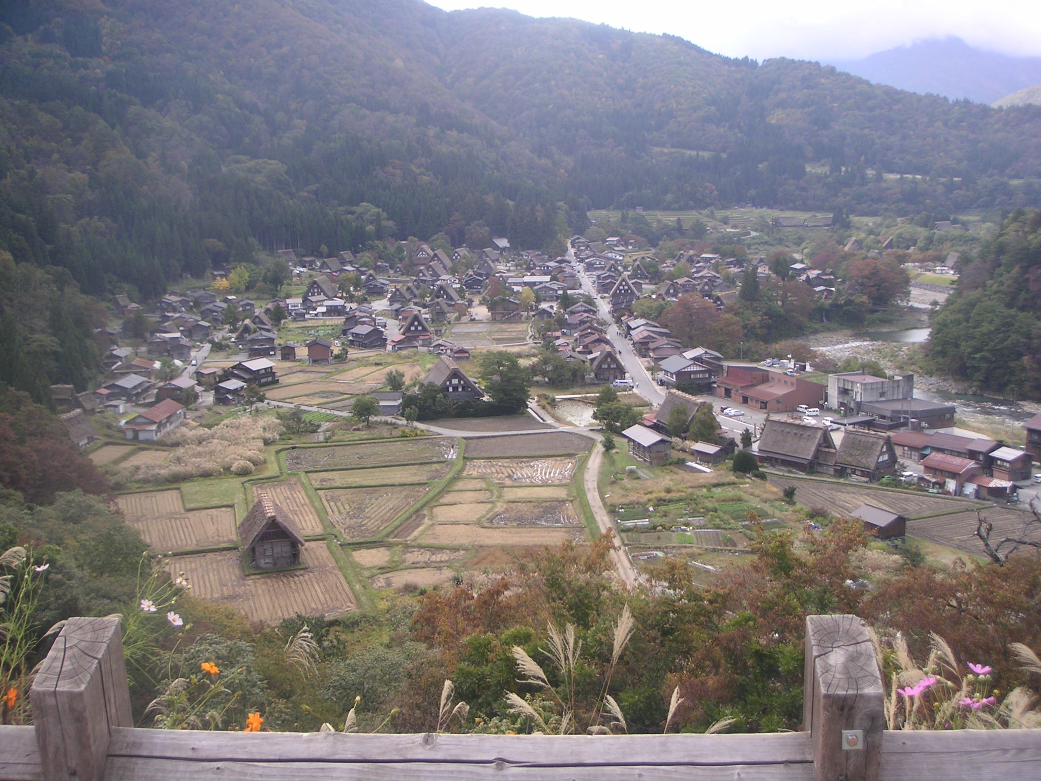 Shirakawa-go
