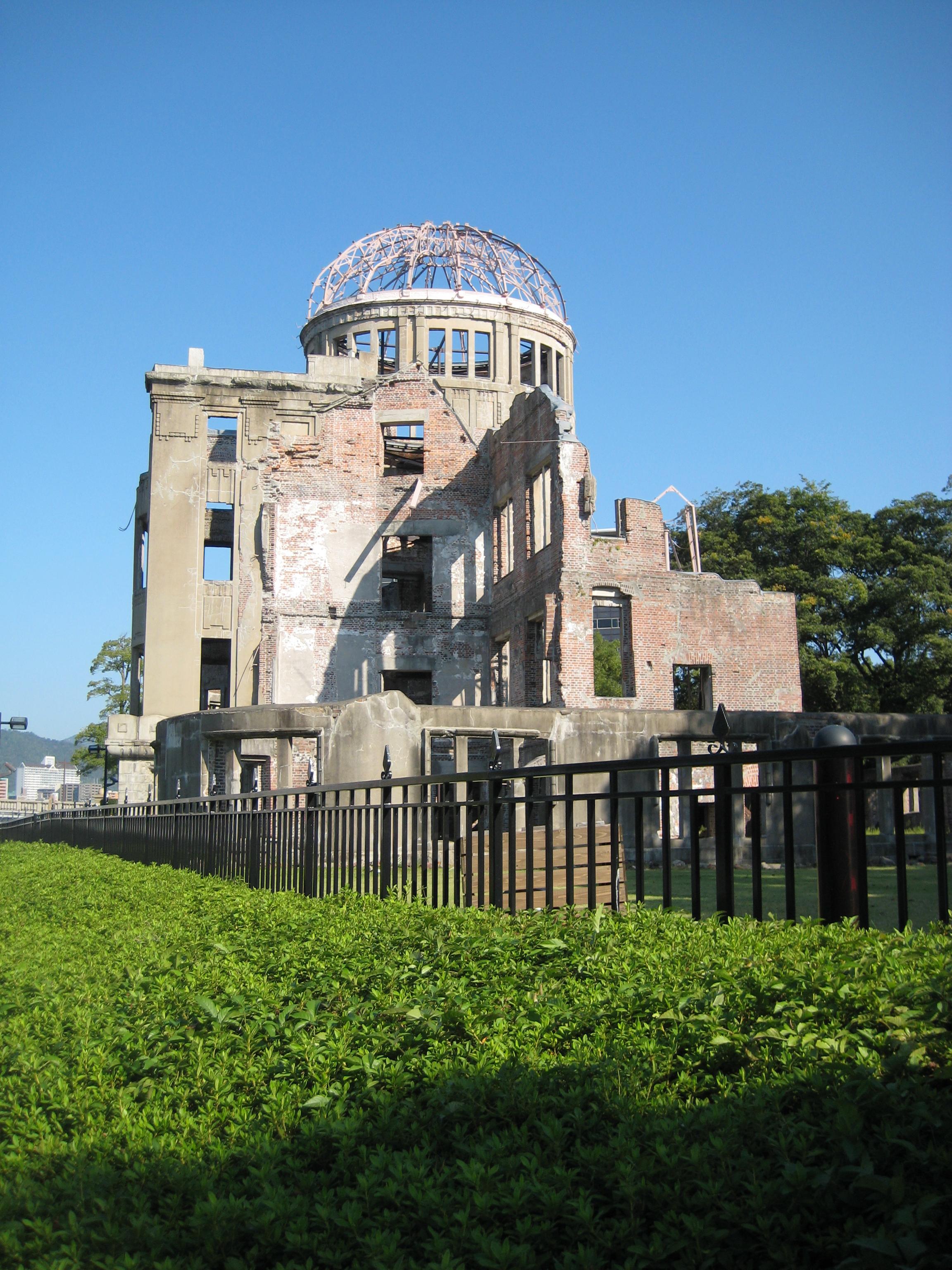A-Bomb Dome
